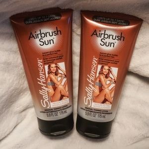 Sally Hansen Airbrush Sun Tanning Lotion